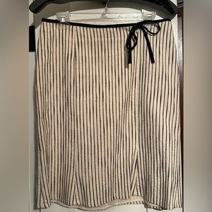 Nanette Lepore pencil skirt with bow details